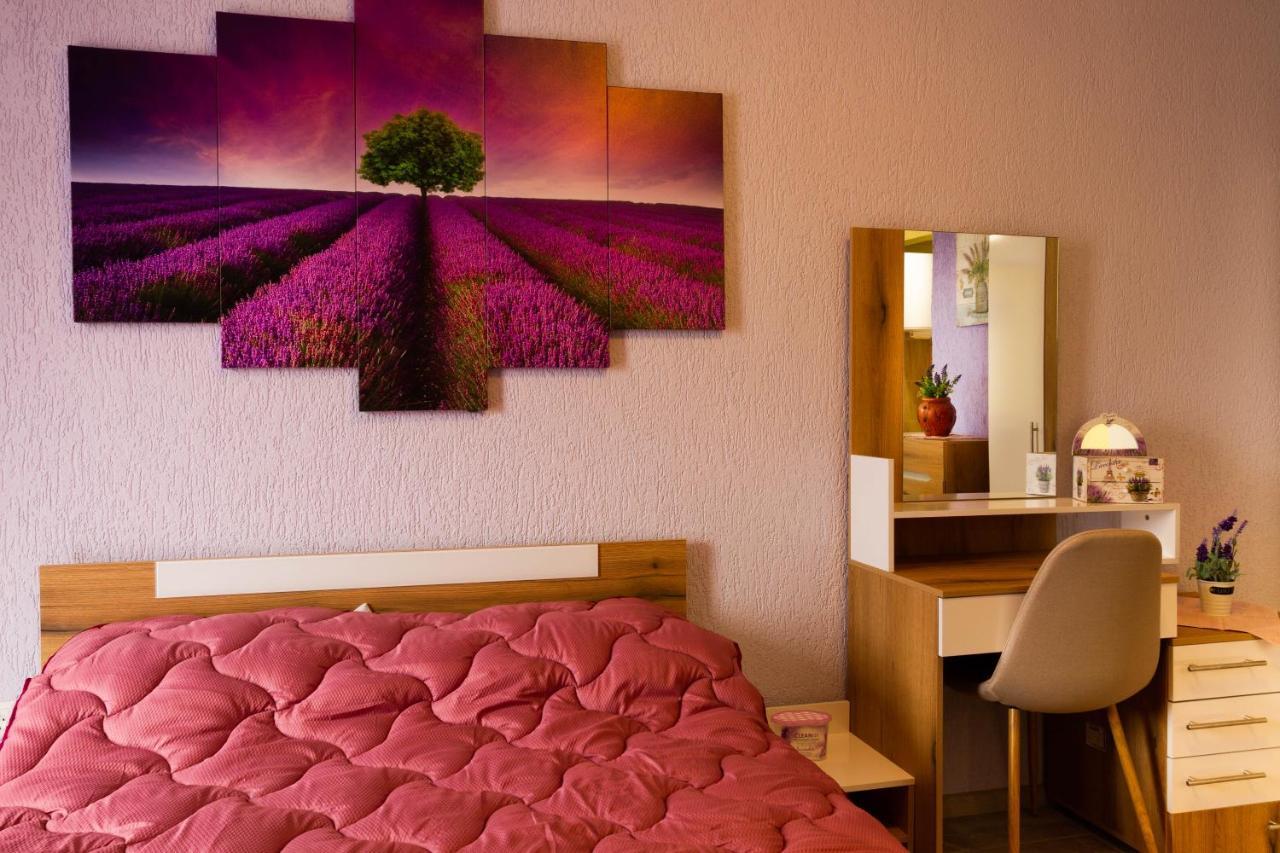 Апартамент Lavander Fleur Nesebar Exterior photo